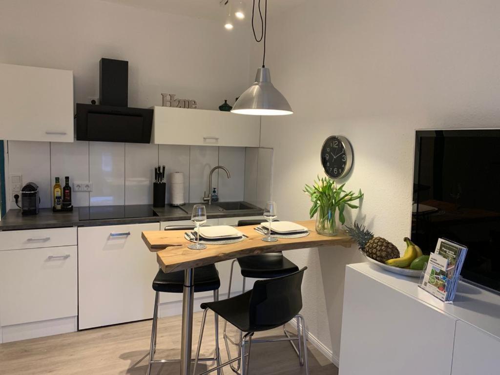 Appartement Ferienwohnung In Wuppertal Ronsdorf Whg 35 Luaran gambar